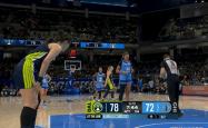 皇冠买球网 -WNBA：李月汝末节称霸，全(quán)场最高+18，战胜旧主