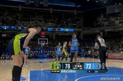 皇冠买球网 -WNBA：李月汝末节称霸，全(quán)场最高+18，战胜旧主