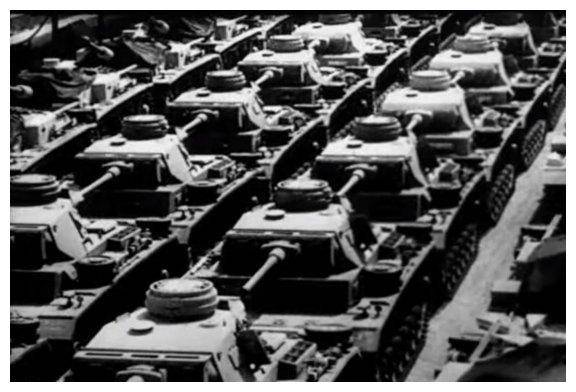 二战德国为何能单挑世界