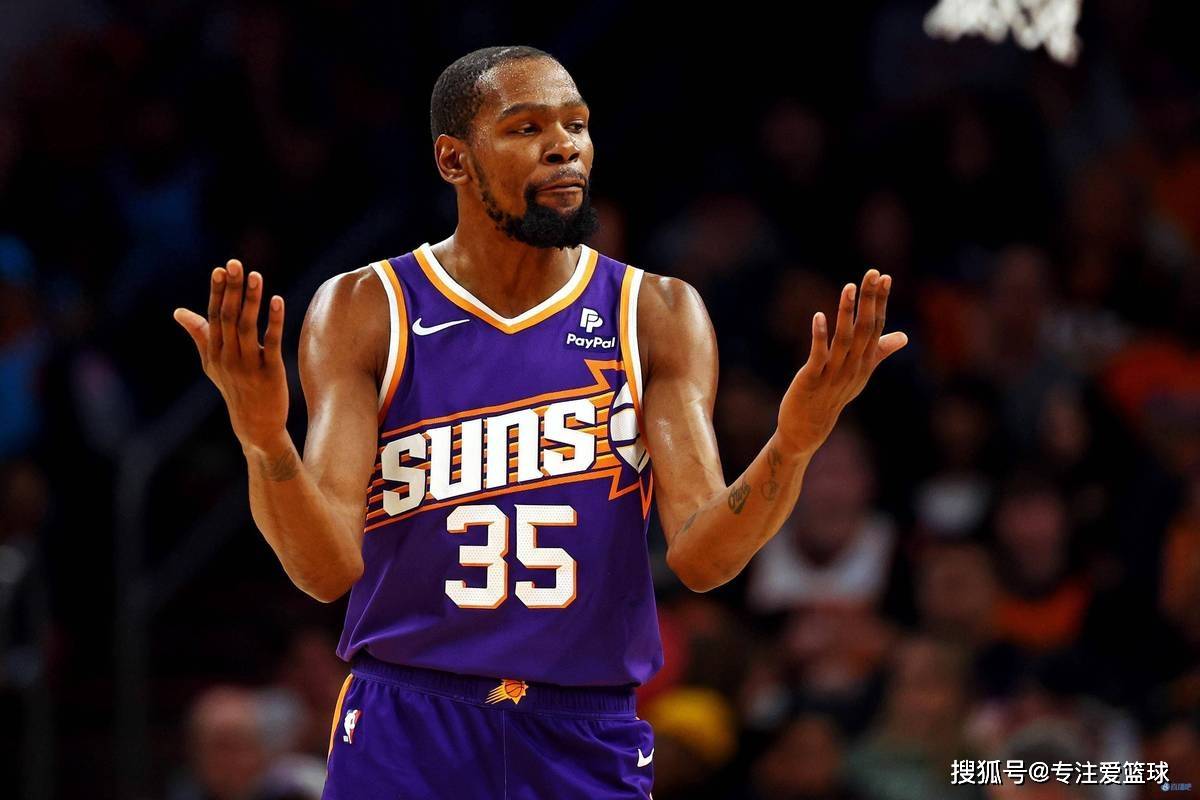 杜兰特：现役只有2个人单挑能赢我，詹姆斯曾多次拒绝和我单挑