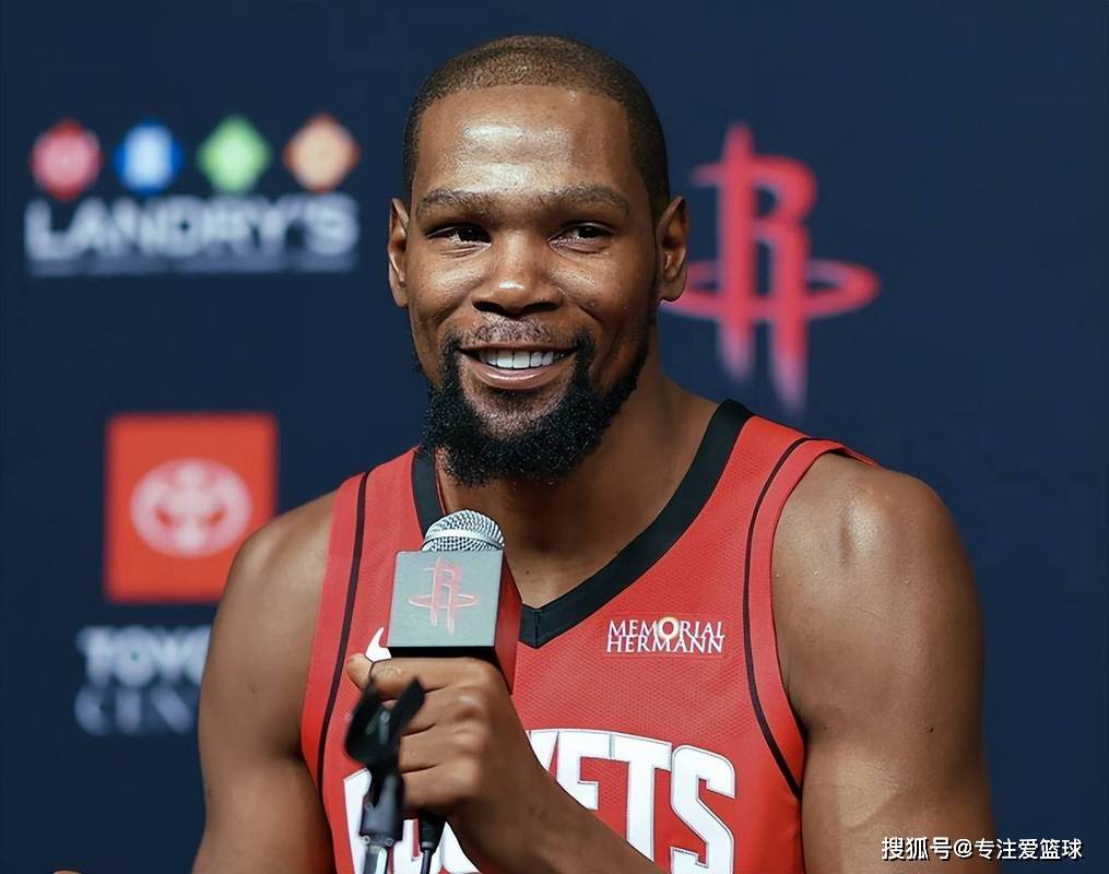 杜兰特：现役只有2个人单挑能赢我，詹姆斯曾多次拒绝和我单挑