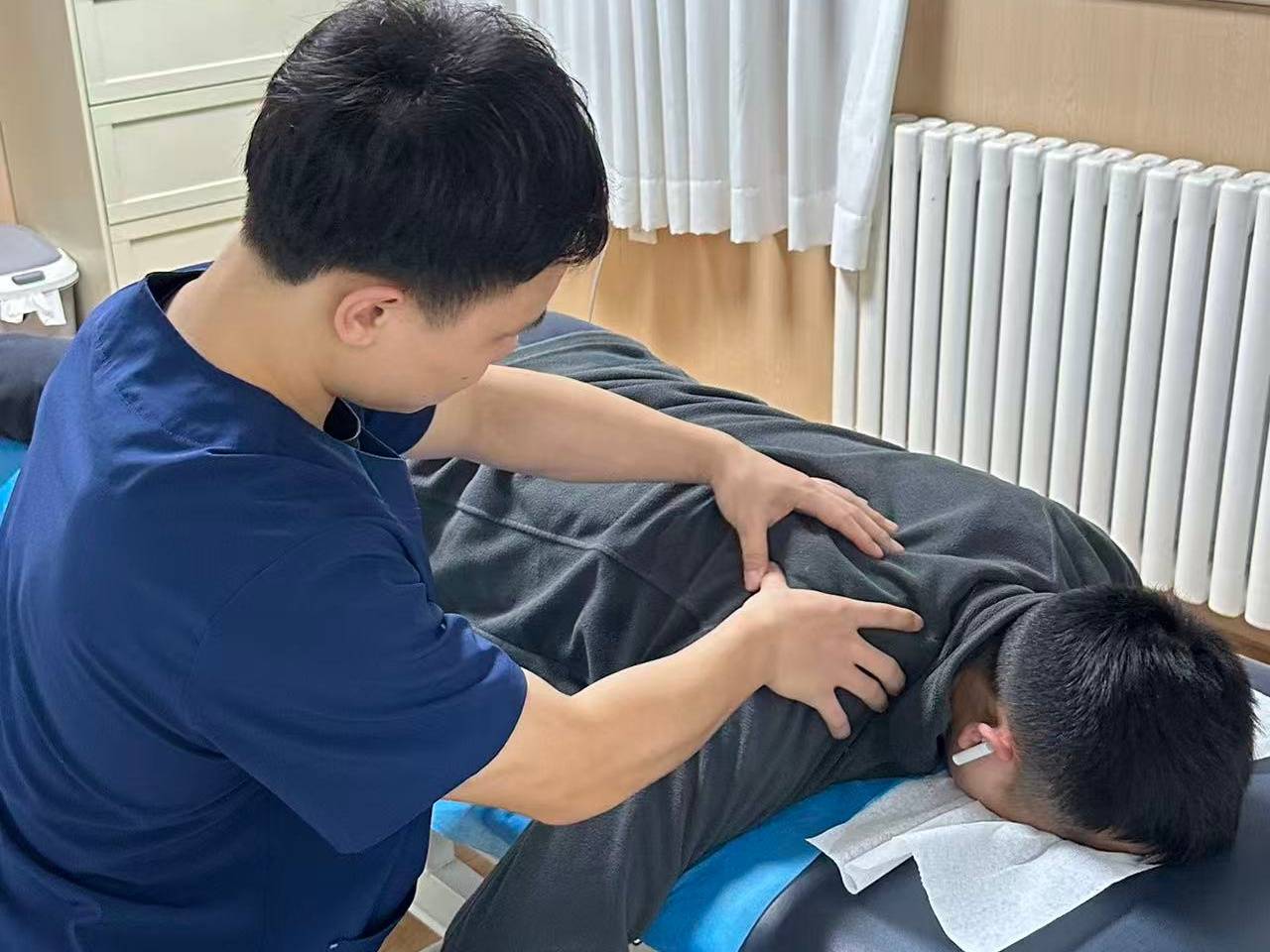 北京肩胛骨疼痛康复机构推荐：体博士运动康复中心评测