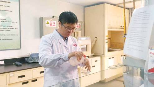 匠心筑梦征程 劳动谱写华章
